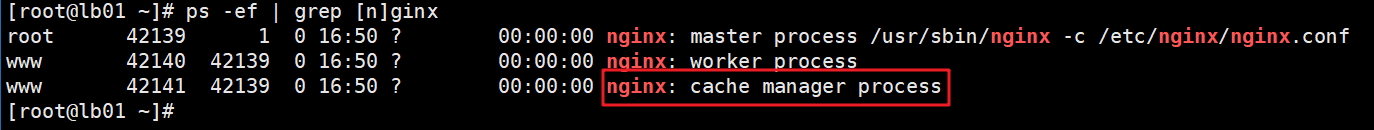 NGINX负载均衡缓存配置教程
